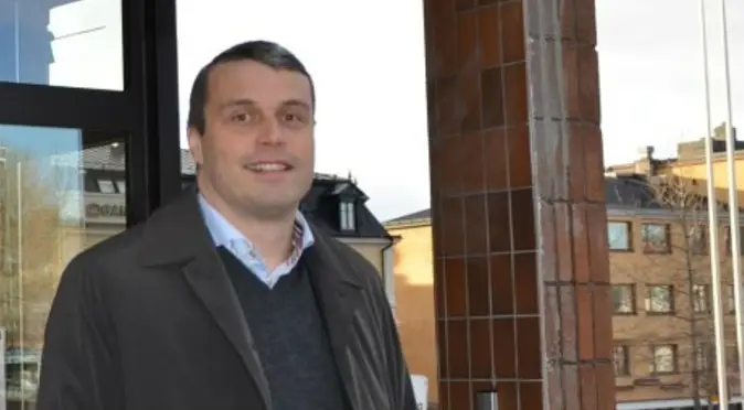 Daniel Kindberg åtalas för grov ekonomisk brottslighet
