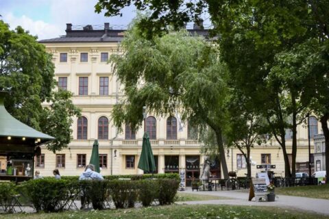 Södra Teatern får ny ägare