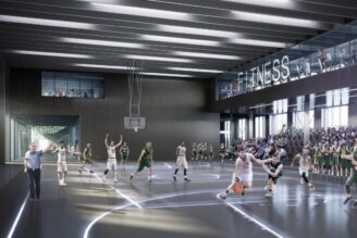 Första avtalet i Ebbepark blir en träningsanläggning