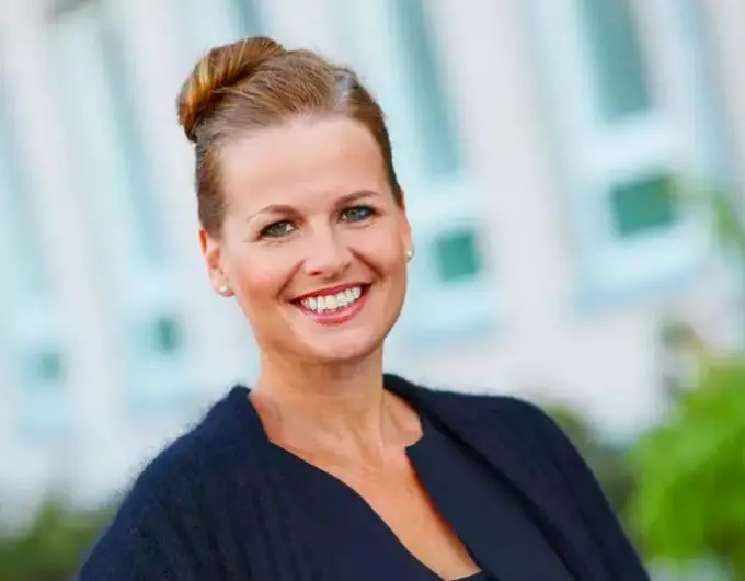 Hon blir ny vd för Poseidon