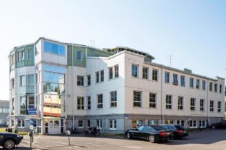 Internationella Engelska Skolan flyttar in hos Diös i Luleå