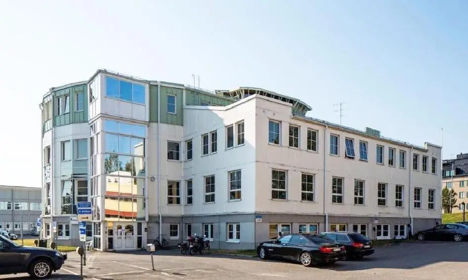 Internationella Engelska Skolan flyttar in hos Diös i Luleå