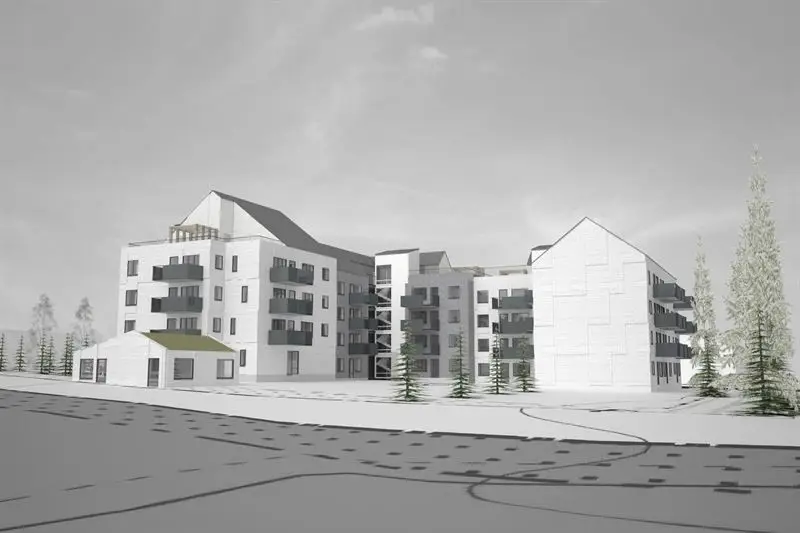 Serneke expanderar i Jönköping