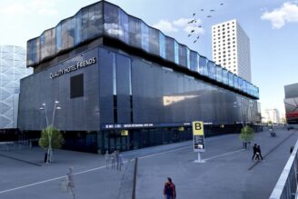 Peab bygger 251 nya hotellrum i anslutning till Quality Hotel Friends