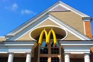 McDonald’s redo för offensiv