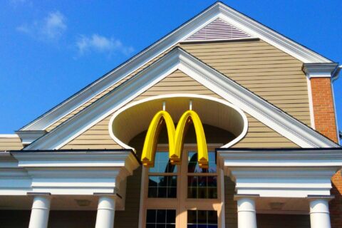McDonald’s redo för offensiv