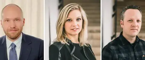 Fokus på affärsmöjligheter i kontorsmarknaden