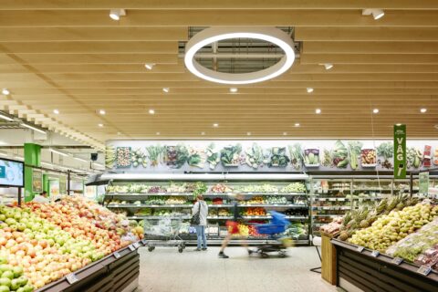 Coop etablerar sig hos Eurocommercials köpcentrum Ingelsta Shopping