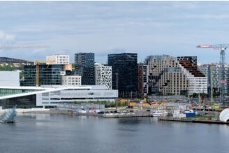SPG köper i Oslo