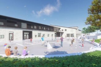 NCC bygger skola i Helsingborg