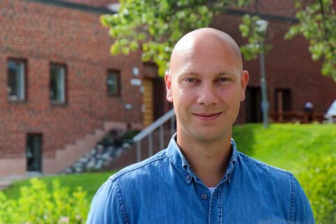 Ny affärschef för Diös i Östersund/Åre
