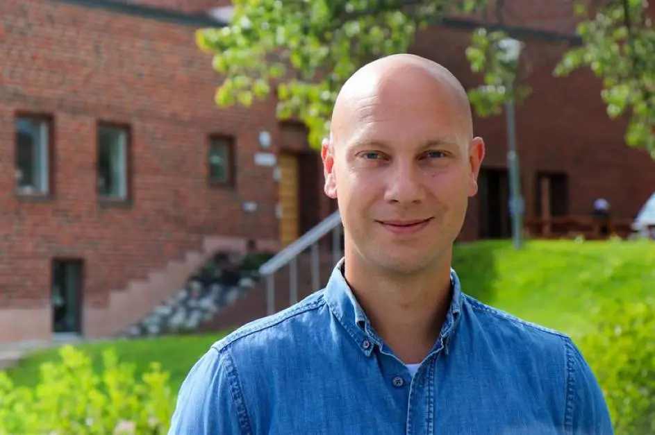 Ny affärschef för Diös i Östersund/Åre