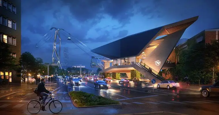 Nya planerna som kan rädda linbanan i Göteborg