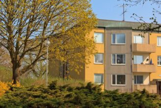 NCC renoverar 179 hyreslägenheter i Falkenberg