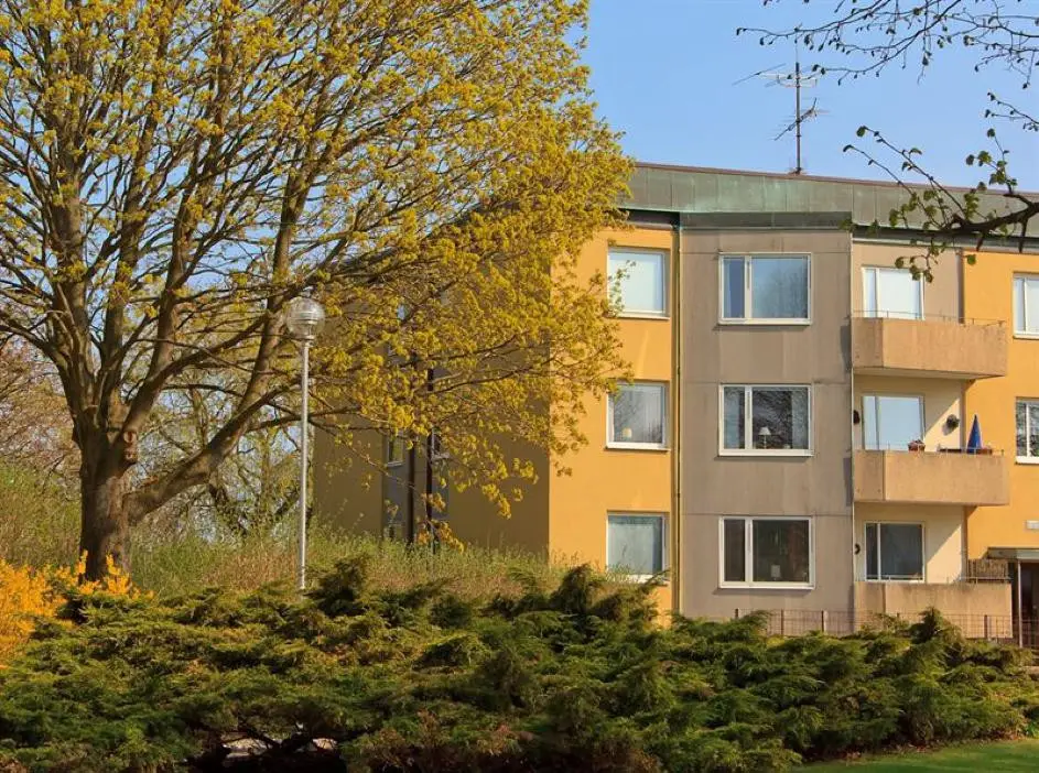 NCC renoverar 179 hyreslägenheter i Falkenberg