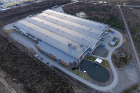 Alma köper industrifastighet