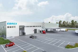 LC utvecklar och bygger för Ebrex i Örebro