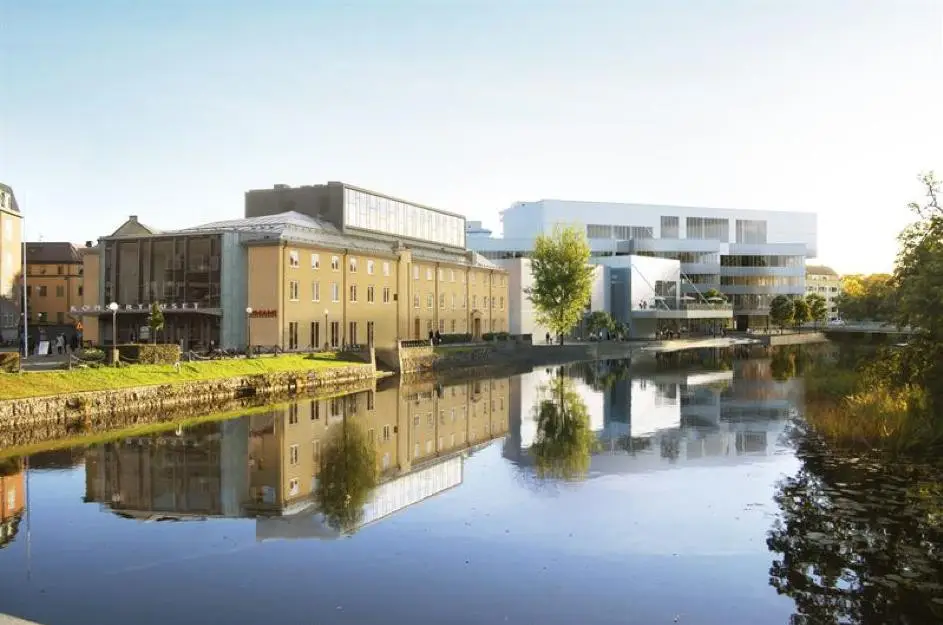 NCC bygger Kulturkvarteret i Örebro
