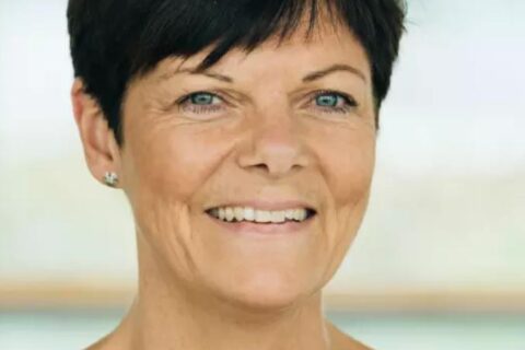 Maria Wernius blir HMS-chef på Veidekke