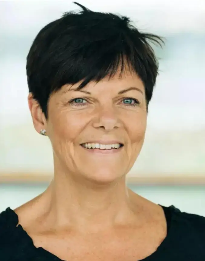Maria Wernius blir HMS-chef på Veidekke