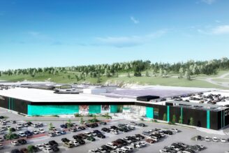 Olav Thon storsatsar på Torp – investerar 700 miljoner
