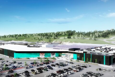 Olav Thon storsatsar på Torp – investerar 700 miljoner