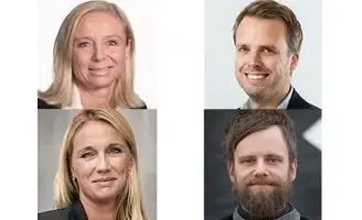 Spår: Marknadsanalys och Projekt/Arkitektur