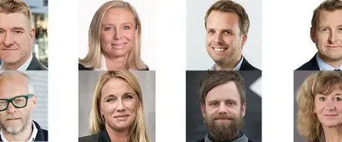 Spår: Marknadsanalys och Projekt/Arkitektur