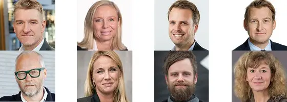 Spår: Marknadsanalys och Projekt/Arkitektur