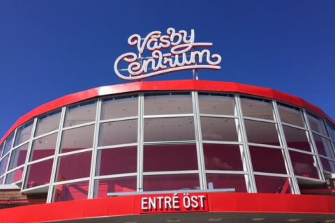 Normal öppnar butik i Väsby centrum