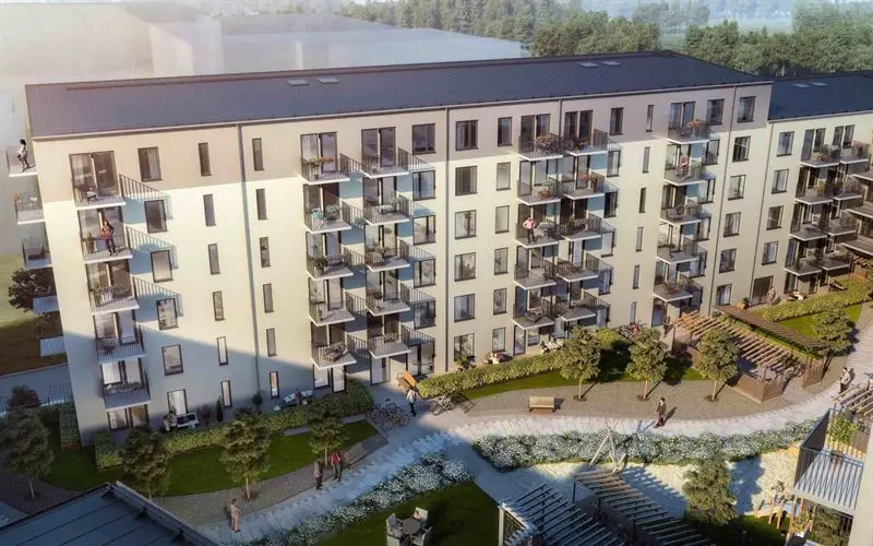 Fabege vill ändra i växande projekt