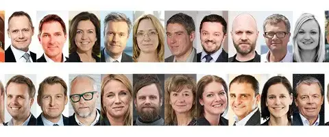 Se hela programmet och alla talare – i dag stänger anmälan
