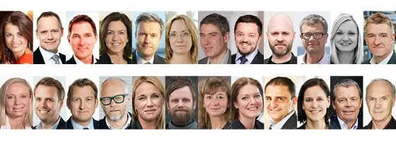 Se hela programmet och alla talare – i dag stänger anmälan