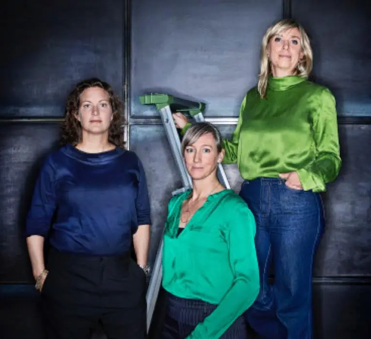 Kod Arkitekter utser ny vd