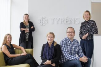 Tyréns utökar sitt arkitektteam