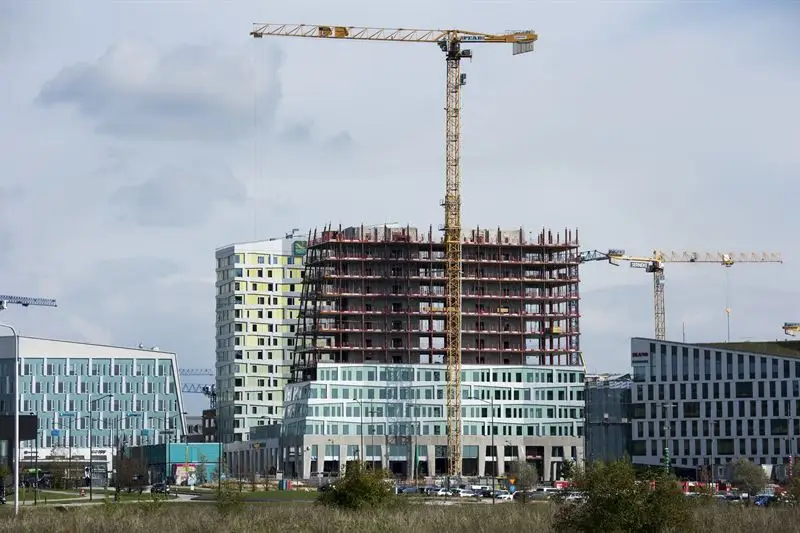 Regus och DNB Bank klara som hyresgäster i The Point