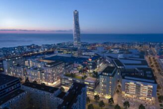 Riksbyggen köper av Skandia Fastigheter