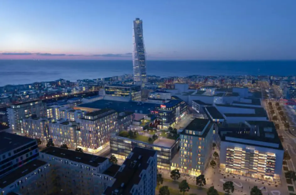 Riksbyggen köper av Skandia Fastigheter