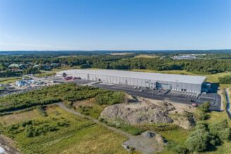 Castellum hyr ut 20 400 kvadratmeter till Jollyroom