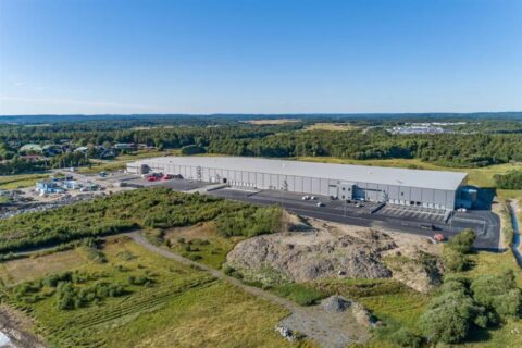 Castellum hyr ut 20 400 kvadratmeter till Jollyroom