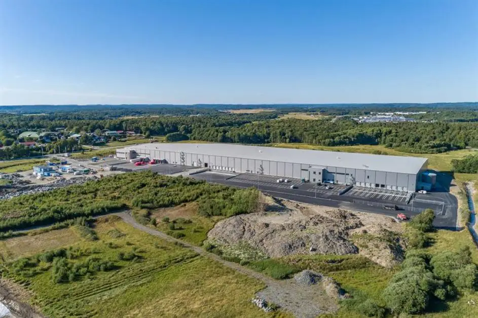 Castellum hyr ut 20 400 kvadratmeter till Jollyroom