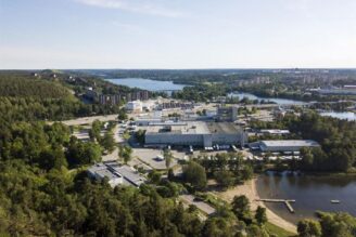 Startskott för Magnolia Bostads projekt Vårby Udde