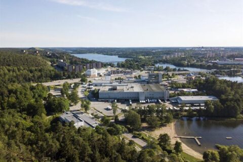 Startskott för Magnolia Bostads projekt Vårby Udde