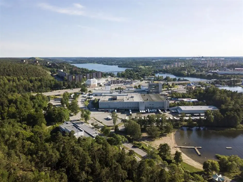Startskott för Magnolia Bostads projekt Vårby Udde