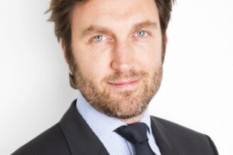 Han blir ny vd för NREP