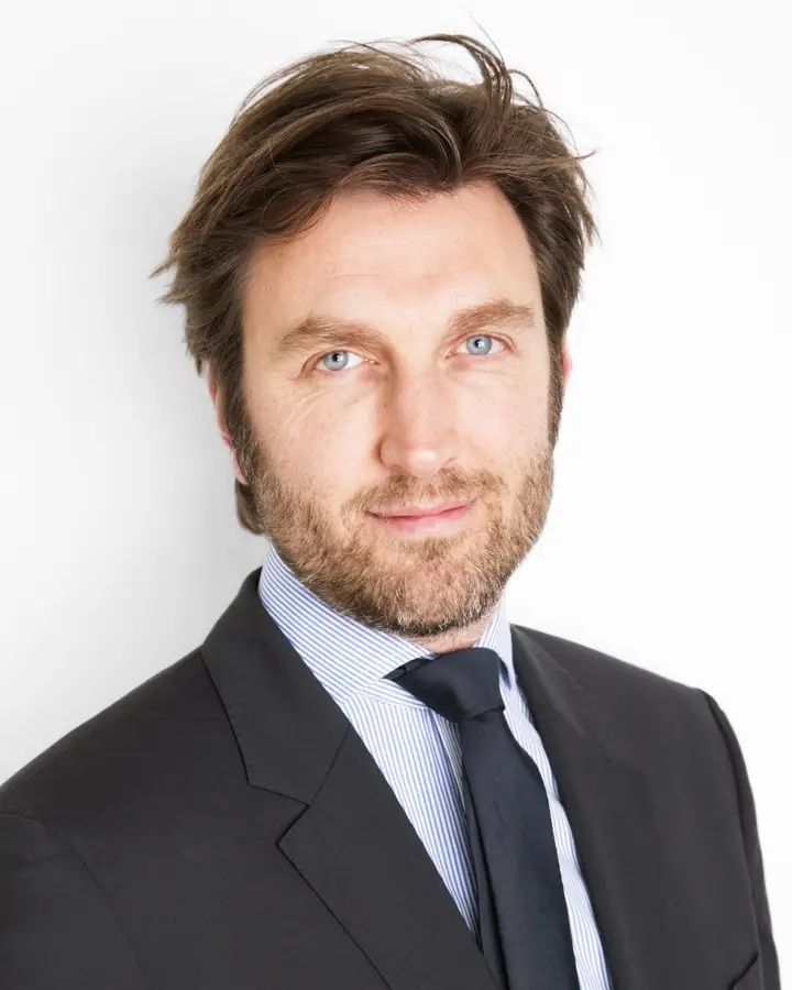 Han blir ny vd för NREP