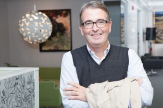 Coworking-plattform i samarbete med Aspelin Ramm