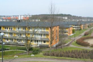 Största projektet hittills för Riksbyggens ombyggnadsavtal