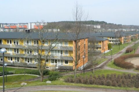 Största projektet hittills för Riksbyggens ombyggnadsavtal