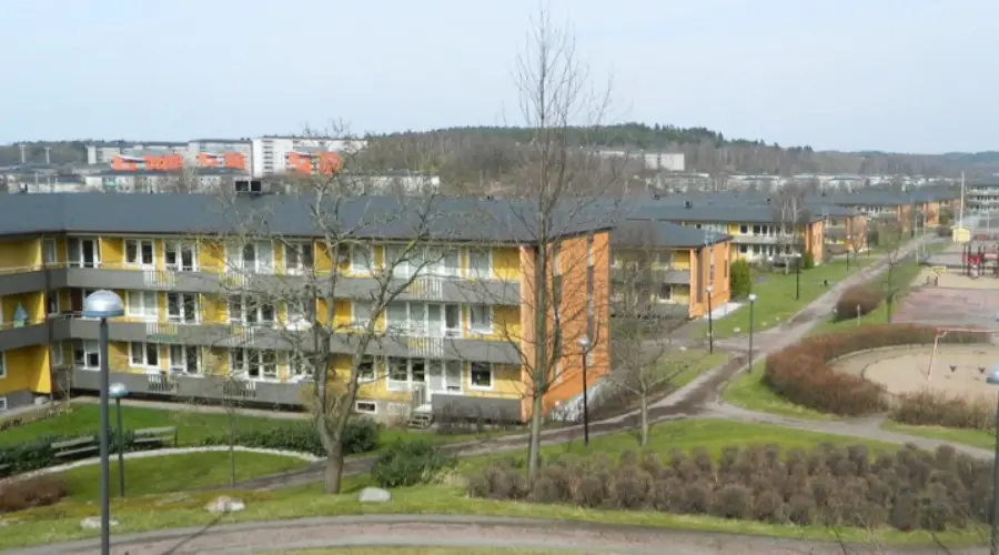 Största projektet hittills för Riksbyggens ombyggnadsavtal